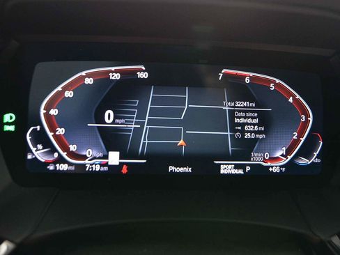 Used 2019 BMW Z4 sDrive30i w/ M Sport Package RWD image 15