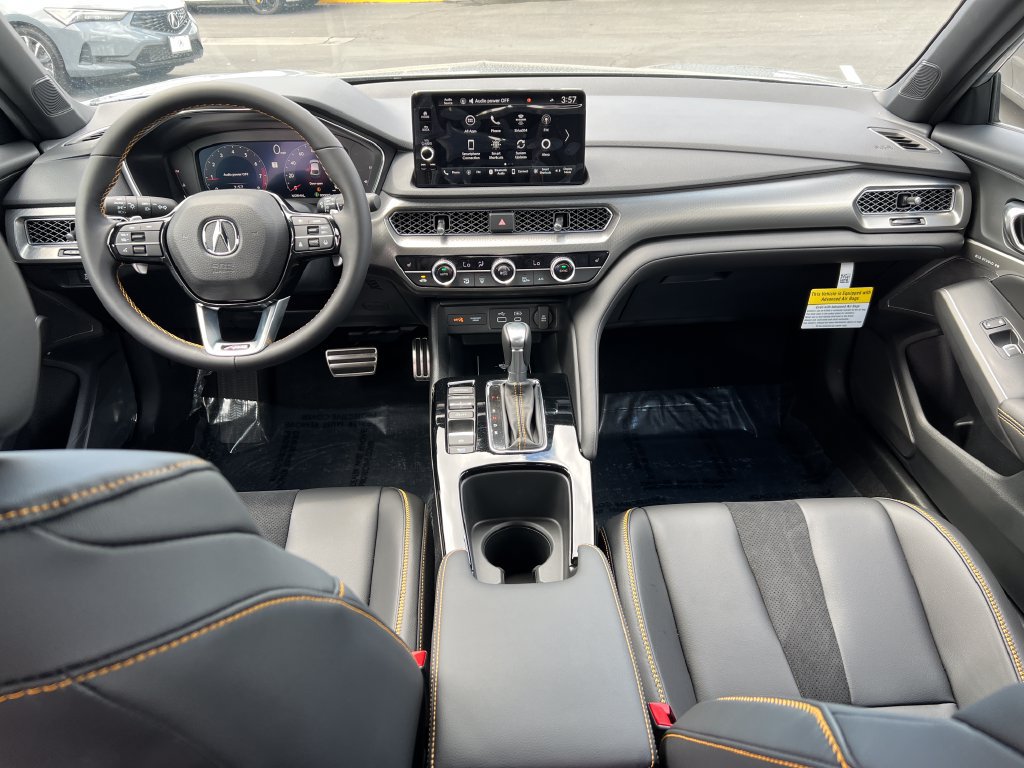Used 2026 Acura Integra A-Spec w/ Technology Package FWD image 31