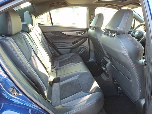 Used 2023 Subaru WRX GT w/ Popular Package #2A image 15