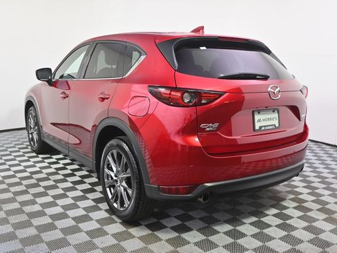 Used 2019 MAZDA CX-5 Signature AWD/4WD image 4