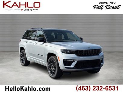 New 2025 Jeep Grand Cherokee Summit w/ Adv Protech Group IV