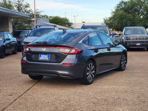 Used 2023 Honda Civic EX-L image 5