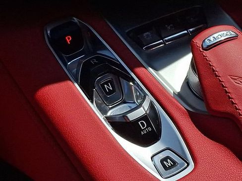 Certified 2022 Chevrolet Corvette Stingray Preferred Conv w/ Battery Protection Package RWD image 12