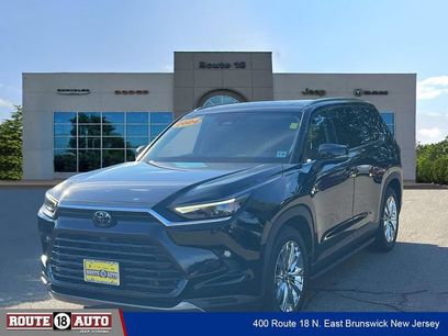 Used 2024 Toyota Grand Highlander AWD