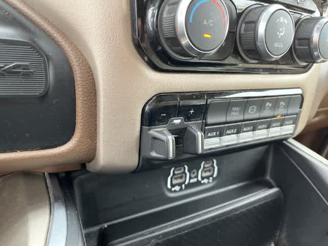 Certified 2022 RAM 3500 Laramie AWD/4WD image 29