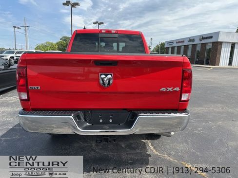Used 2023 RAM 1500 Classic SLT w/ Trailer & Traction Group image 5