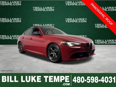 Used 2023 Alfa Romeo Giulia Estrema