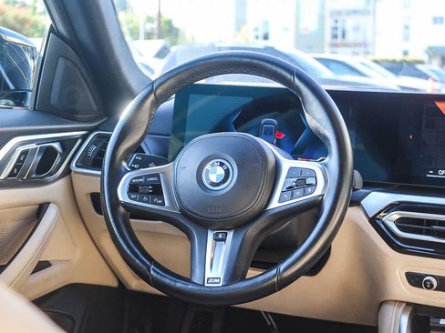 Certified 2023 BMW i4 eDrive40 w/ M Sport Package image 15