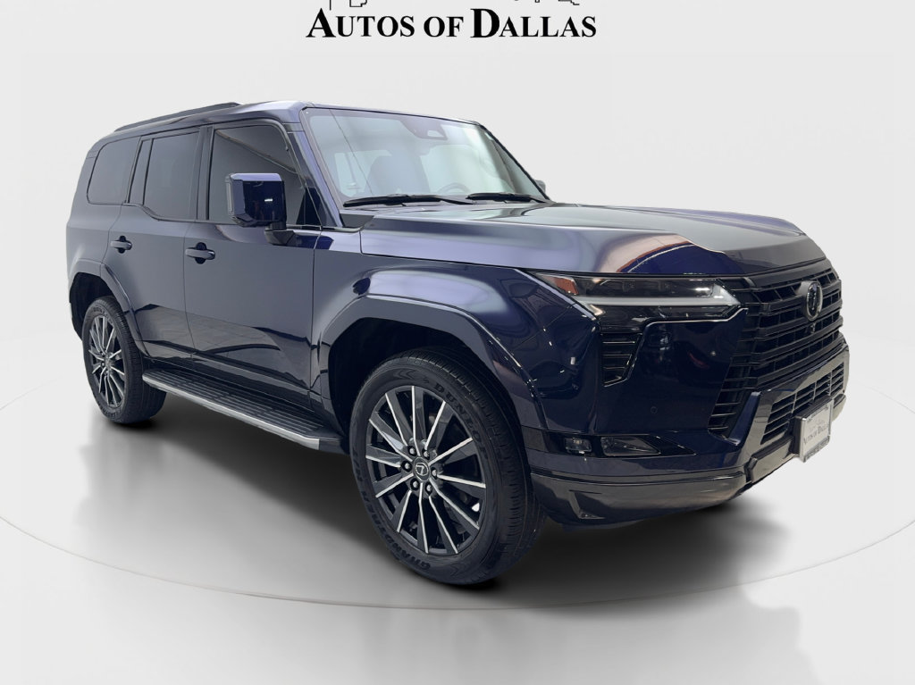 Used 2025 Lexus GX 550 w/ Accessory Package (2T) AWD/4WD image 5