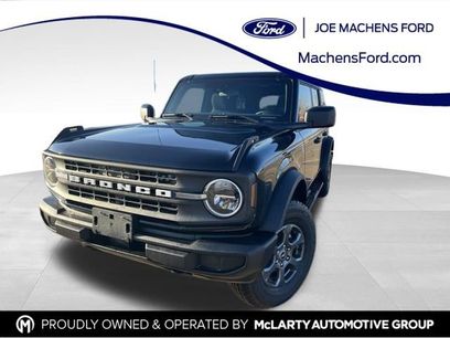 Used 2025 Ford Bronco Big Bend