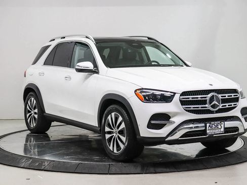 Certified 2026 Mercedes-Benz GLE 350 4MATIC image 5