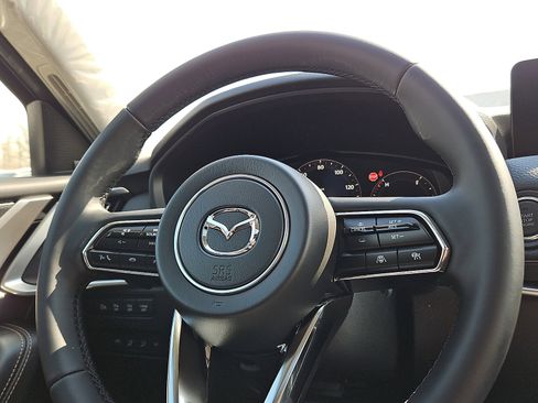 New 2026 MAZDA CX-90 3.3 Turbo w/ Premium Sport Pkg image 18