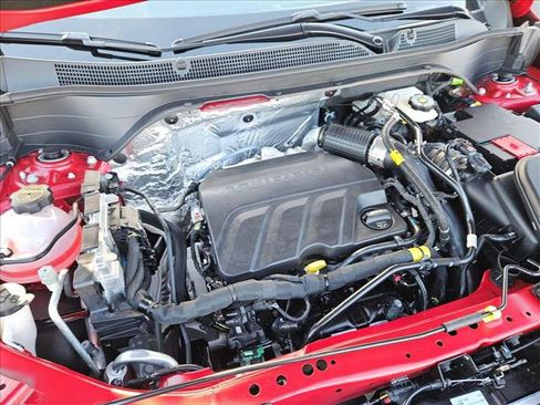 New 2026 Chevrolet Trax LT w/ Driver Confidence Package image 16