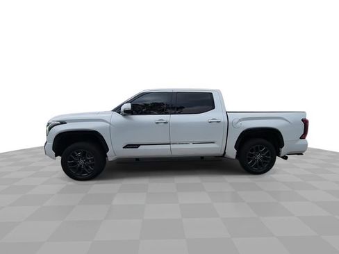 Used 2022 Toyota Tundra Platinum w/ Advanced Package AWD/4WD image 5
