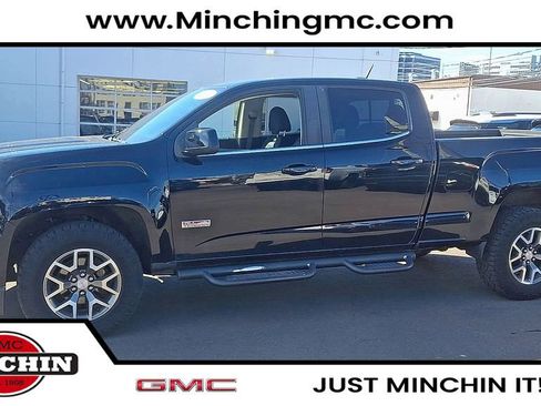 Used 2019 GMC Canyon All Terrain w/ All Terrain X Package image 3