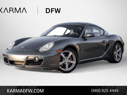 Used 2008 Porsche Cayman S image 1