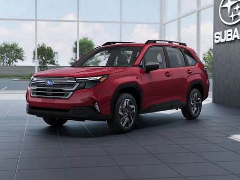 New 2026 Subaru Forester Premium AWD/4WD image 2