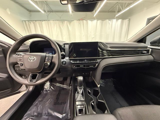 Certified 2025 Toyota Camry LE FWD image 18