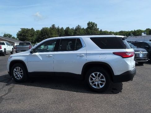 Used 2019 Chevrolet Traverse LT AWD/4WD image 4