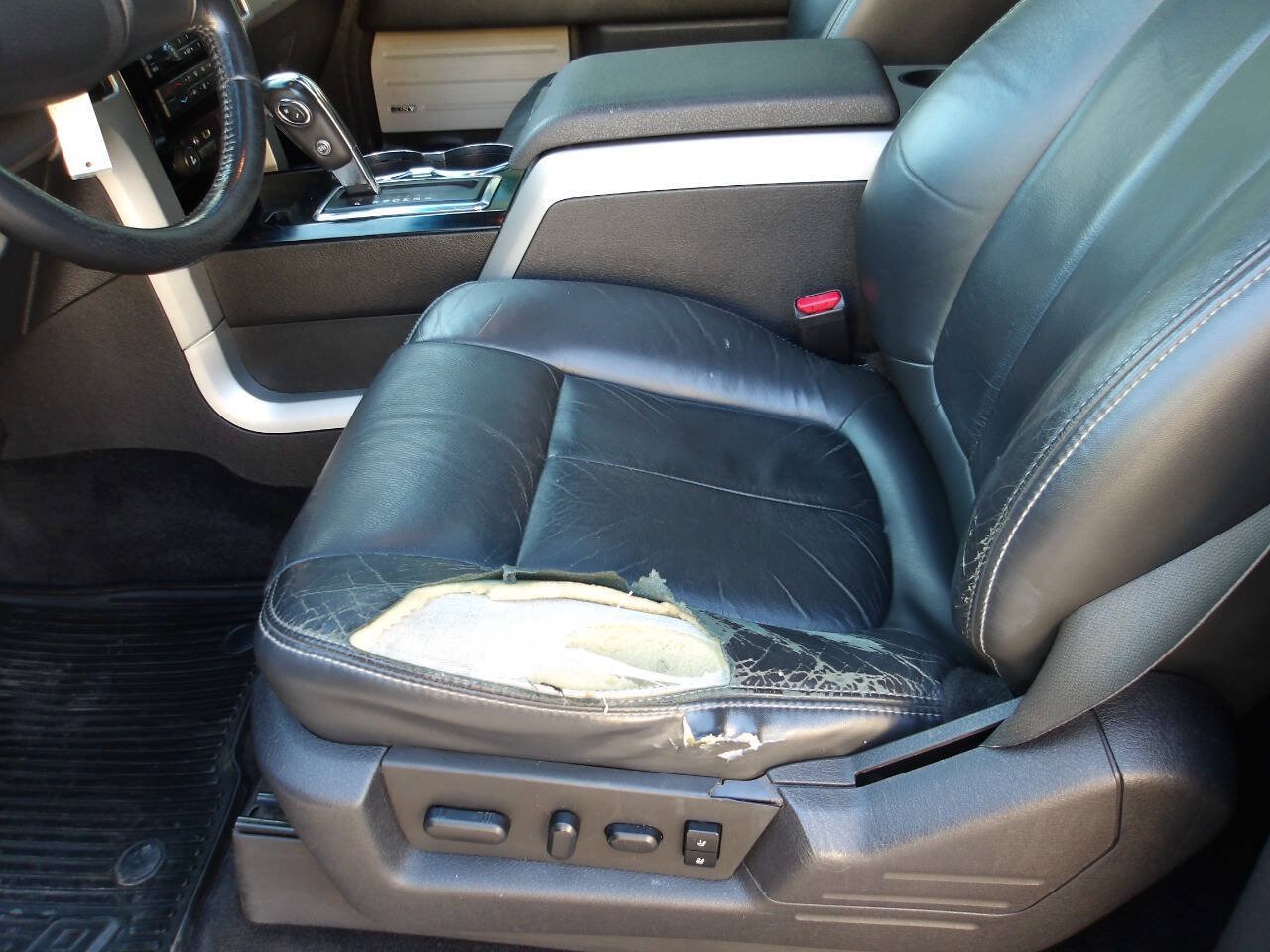 Used 2011 Ford F150 FX4 w/ FX Luxury Pkg AWD/4WD image 6