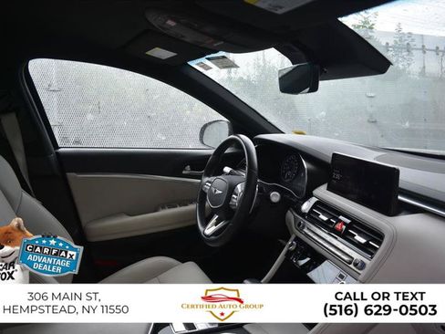 Used 2025 Genesis G70 2.5T image 20
