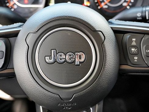 New 2025 Jeep Gladiator Willys image 45