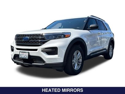 Used 2023 Ford Explorer XLT
