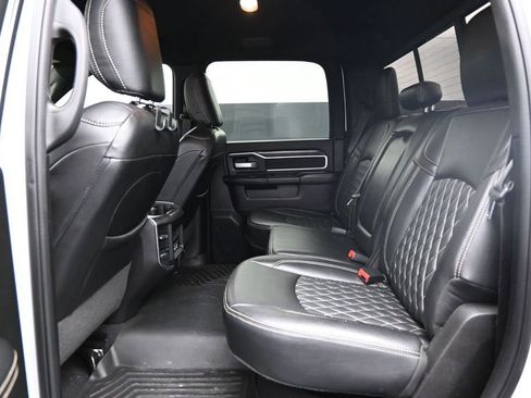 Used 2024 RAM 2500 Big Horn w/ Night Edition AWD/4WD image 25