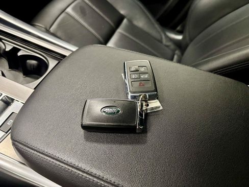 Used 2020 Land Rover Range Rover Sport SE AWD/4WD image 38