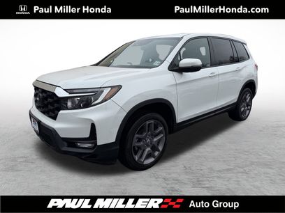 Certified 2023 Honda Passport EX-L