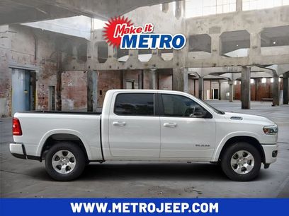 New 2026 RAM 1500 Big Horn