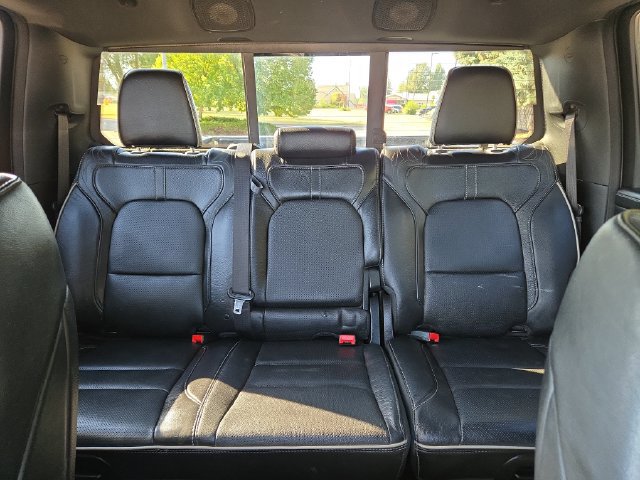 Used 2022 RAM 1500 Limited w/ Body-Colour Bumper Group AWD/4WD image 31