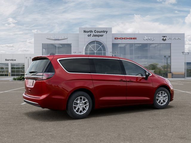 New 2026 Chrysler Pacifica Select FWD image 6