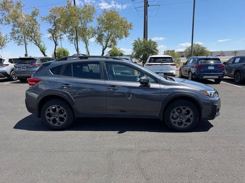 Used 2021 Subaru Crosstrek 2.5i Sport w/ Popular Package #2B AWD/4WD image 4