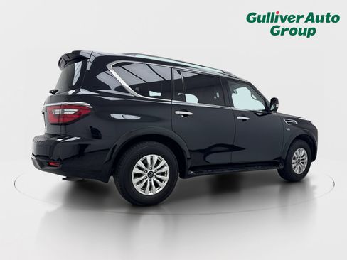 Used 2021 Nissan Armada SV RWD image 9