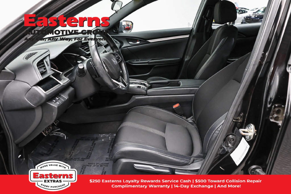 Used 2020 Honda Civic Sport image 15