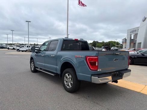 Used 2023 Ford F150 XLT w/ Equipment Group 302A High AWD/4WD image 3