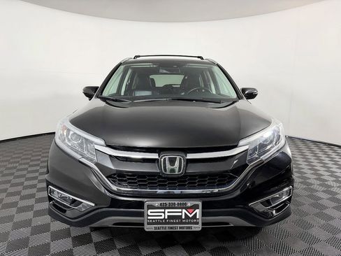 Used 2016 Honda CR-V Touring image 4