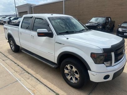 Used 2013 Ford F150 FX4 w/ Luxury Equipment Group