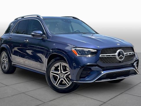 Used 2024 Mercedes-Benz GLE 350 4MATIC image 3