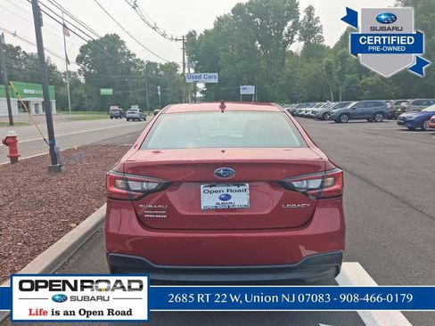 Used 2025 Subaru Legacy Limited AWD/4WD image 8