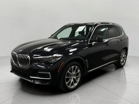 Certified 2023 BMW X5 xDrive40i w/ Premium Package image 12