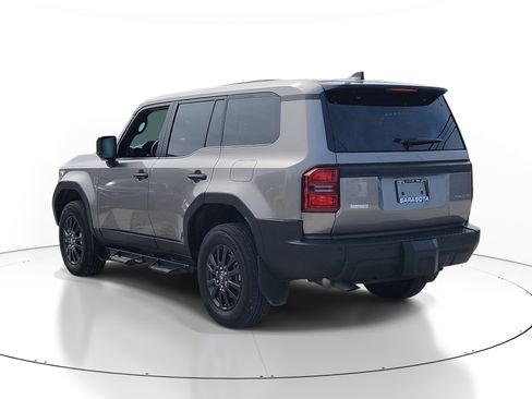 Used 2025 Toyota Land Cruiser 1958 image 4