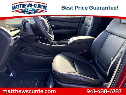 Used 2025 Hyundai Tucson SEL FWD image 9