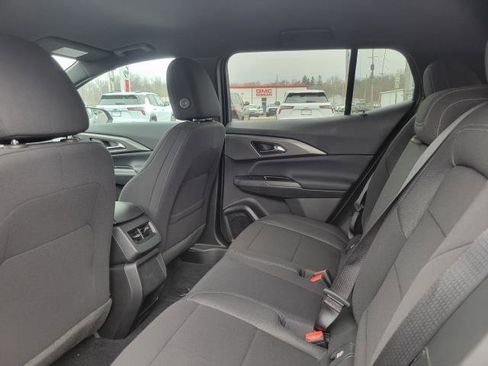 New 2026 Chevrolet Equinox EV LT w/ Comfort Package image 22