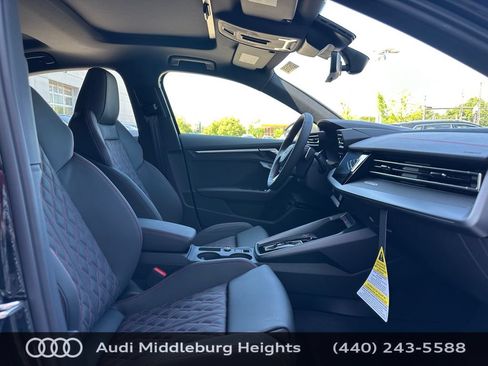 New 2026 Audi S3 Premium AWD/4WD image 15