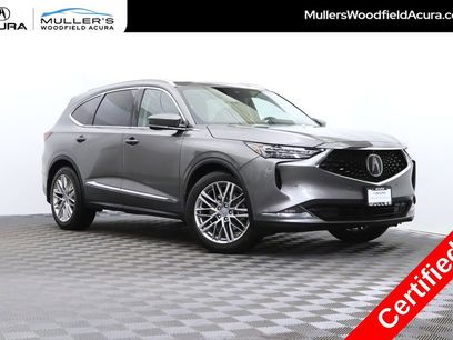 Used 2023 Acura MDX SH-AWD w/ Advance Package