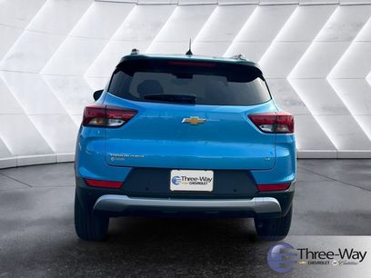 New 2026 Chevrolet TrailBlazer LT w/ LT Cold Weather Package
