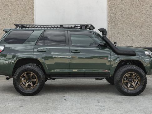Used 2020 Toyota 4Runner TRD Pro AWD/4WD image 6