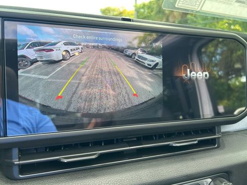 New 2026 Jeep Wrangler Willys image 15